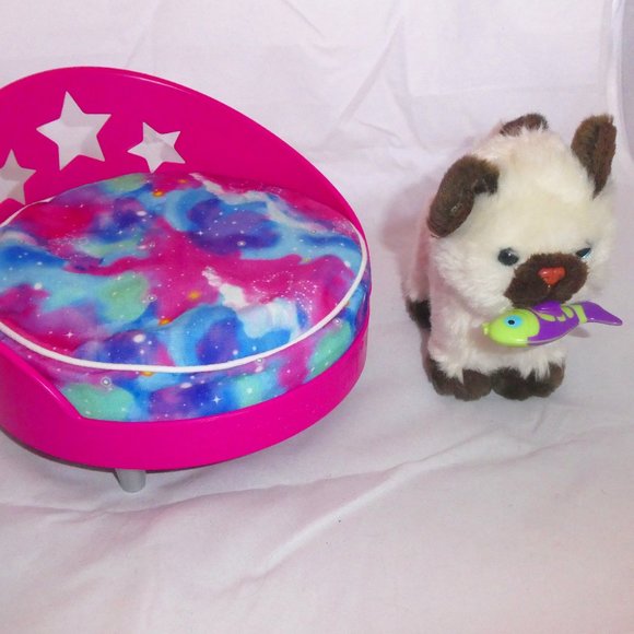 american girl galaxy pet bed